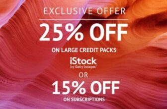 iStock Promo Code