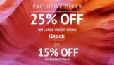iStock Promo Code
